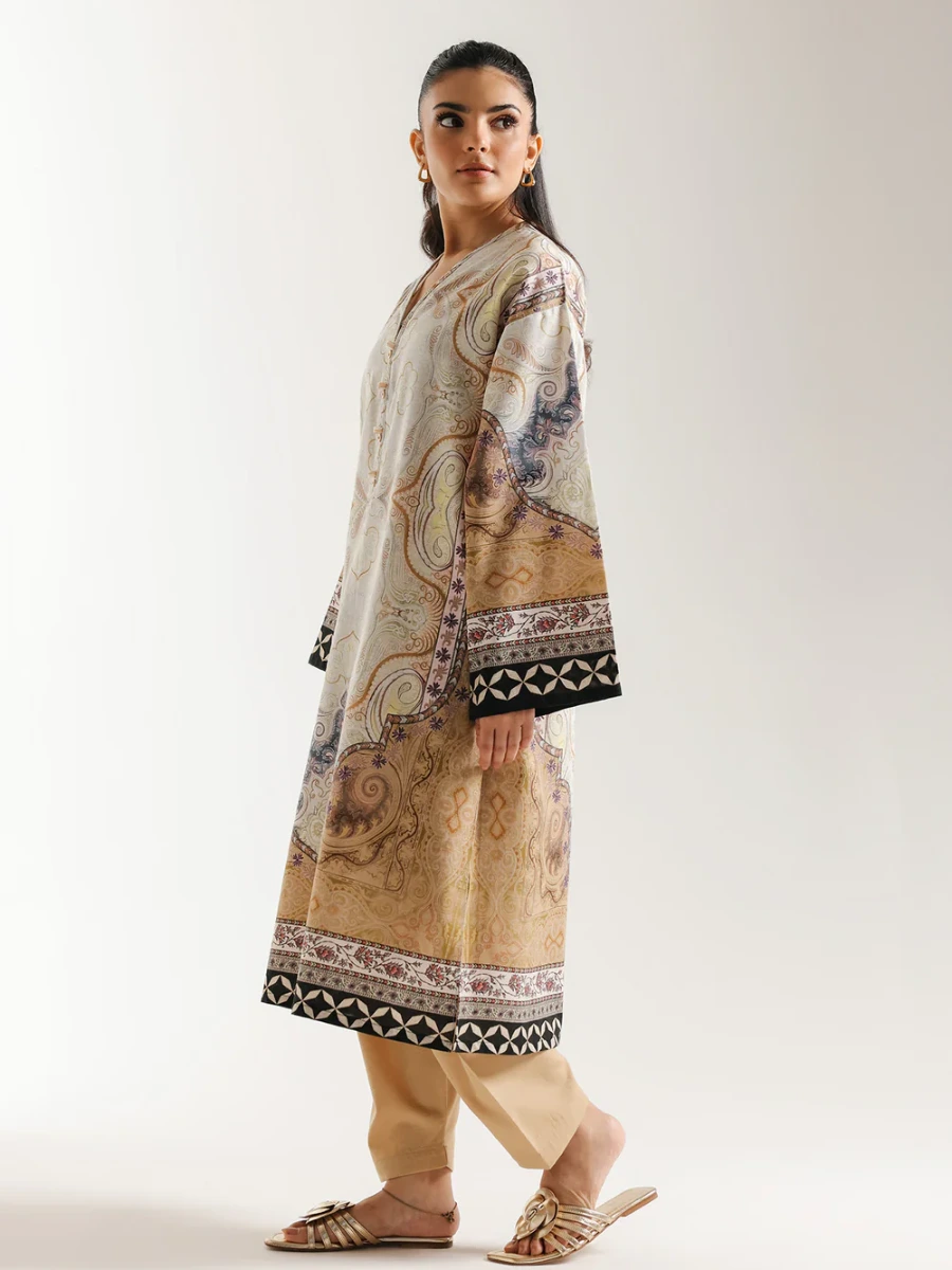 PRINTED SUIT