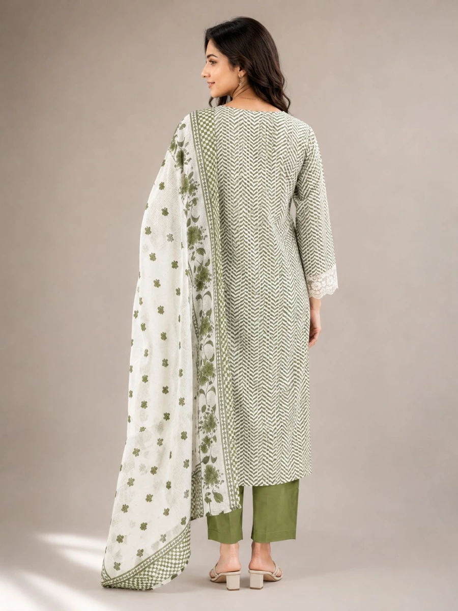 PRINTED 2 PC SUIT